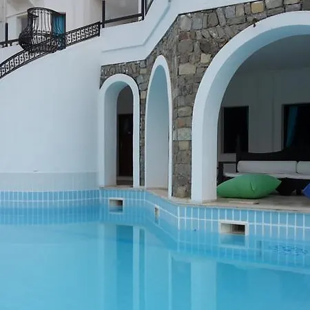 Hotel Costa Mare Turkbuku 3*