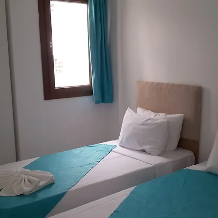 Hotel Costa Mare Turkbuku 3*
