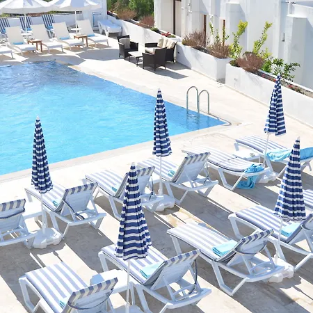 Hotel Costa Mare Turkbuku 3*