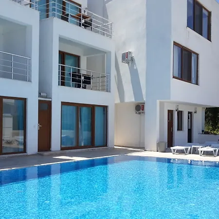 Hotel Costa Mare Turkbuku 3*